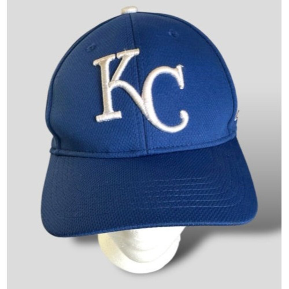 Kansas City Royals Hat MLB Youth Adjustable Baseball Cap Team MLB Hook And Loop